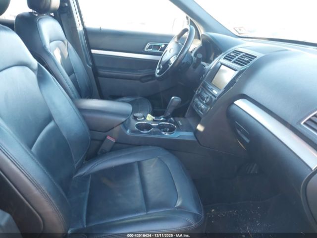 Ford Explorer Xlt Image 4