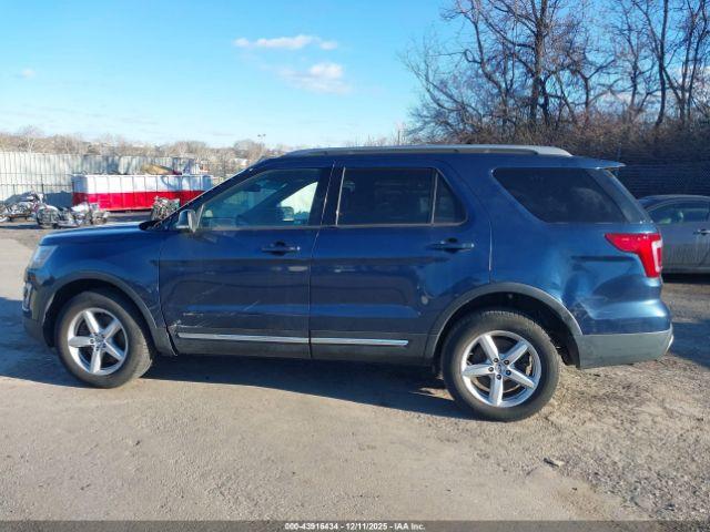 Ford Explorer Xlt Image 14