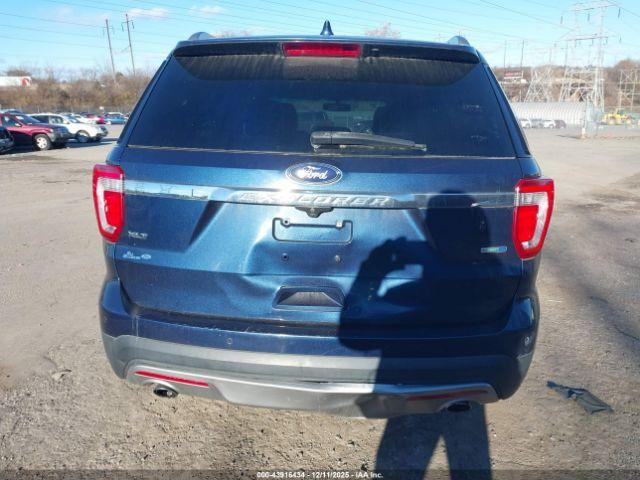 Ford Explorer Xlt Image 17