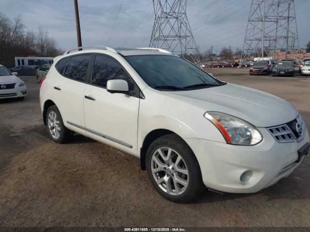 Nissan Rogue Image 1