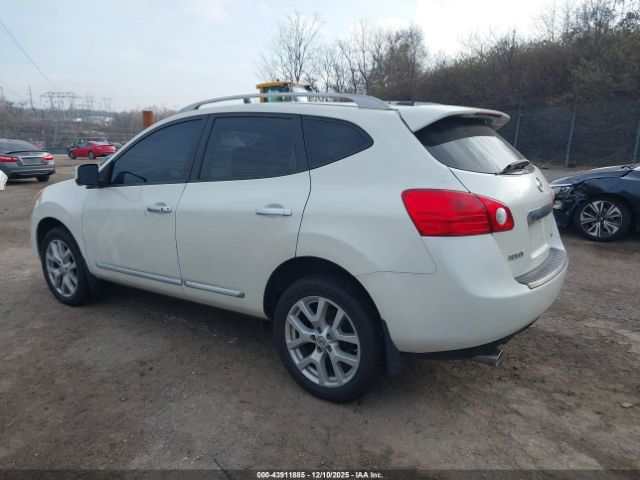 Nissan Rogue Image 2