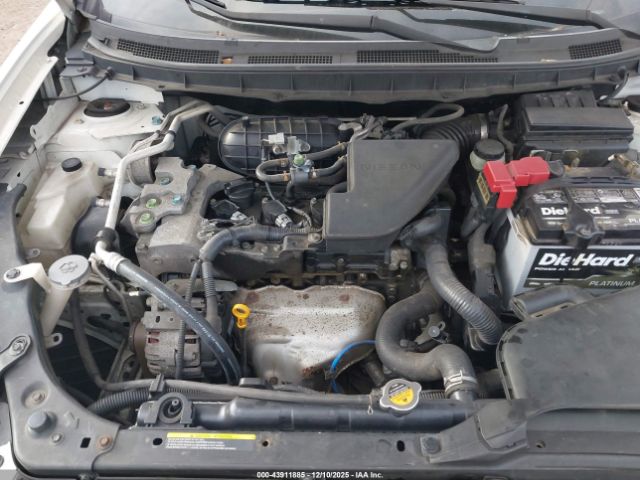 Nissan Rogue Image 10