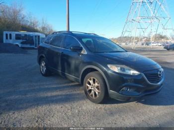  Salvage Mazda Cx