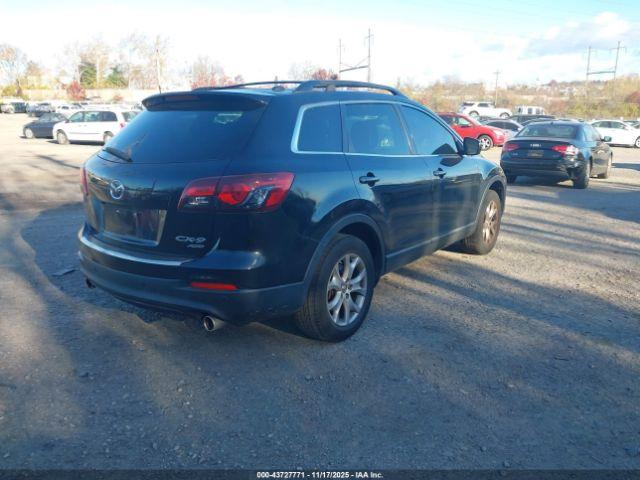 Mazda Cx Touring Image 4