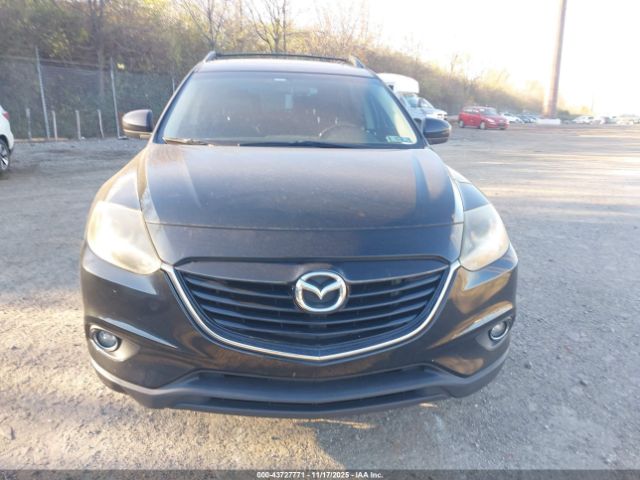 Mazda Cx Touring Image 2