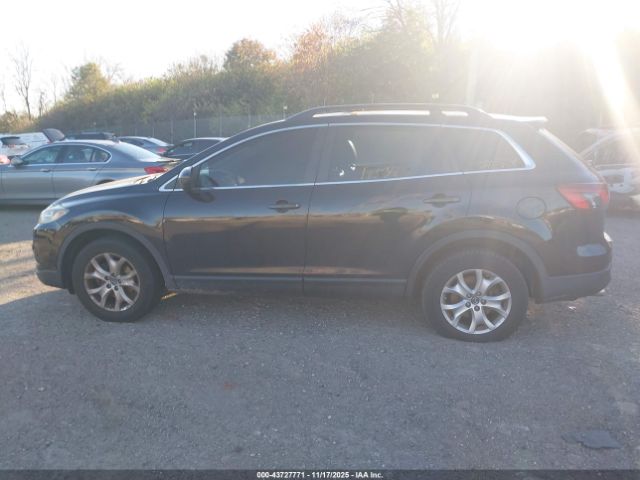 Mazda Cx Touring Image 14