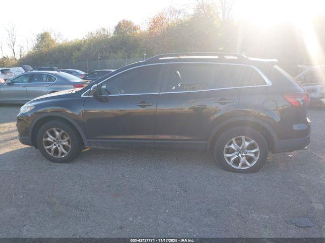 Mazda Cx Touring Image 14