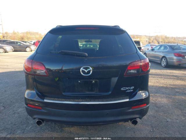 Mazda Cx Touring Image 15