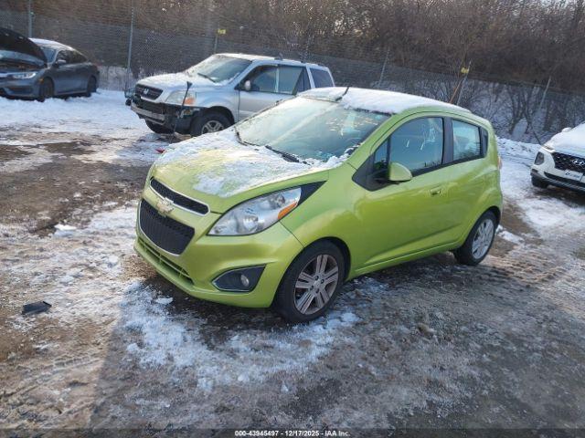 Chevrolet Spark 1lt Auto Image 11