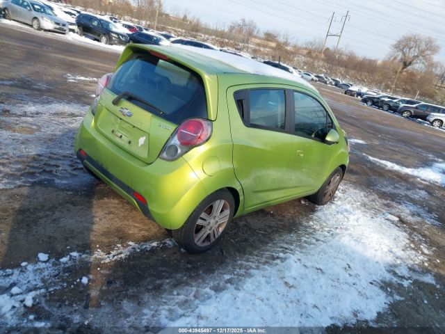 Chevrolet Spark 1lt Auto Image 6