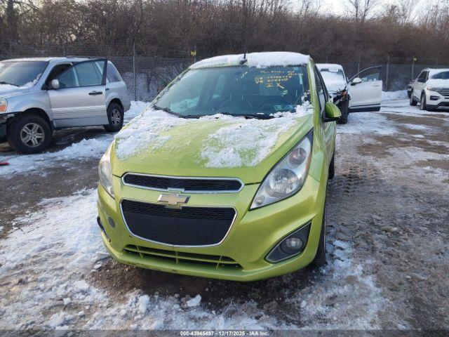 Chevrolet Spark 1lt Auto Image 5