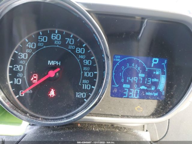 Chevrolet Spark 1lt Auto Image 4