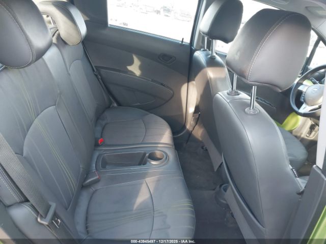 Chevrolet Spark 1lt Auto Image 9