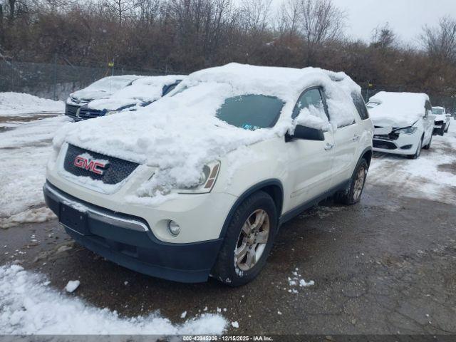 GMC Acadia Sle Image 3