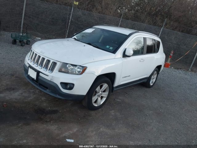 Jeep Compass Latitude 4x4 Image 7