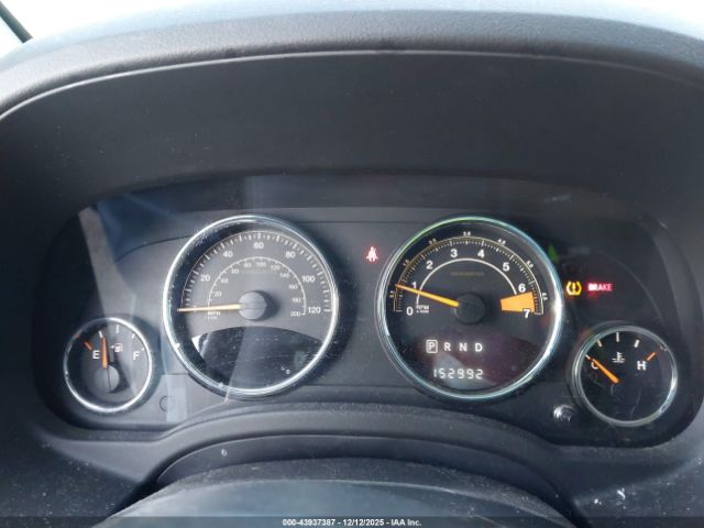 Jeep Compass Latitude 4x4 Image 5