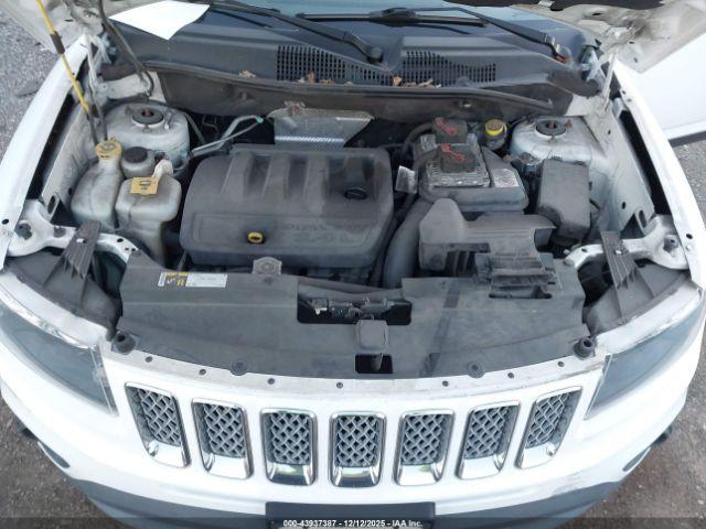 Jeep Compass Latitude 4x4 Image 15