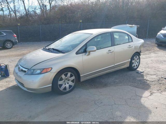 Honda Civic Lx Image 4