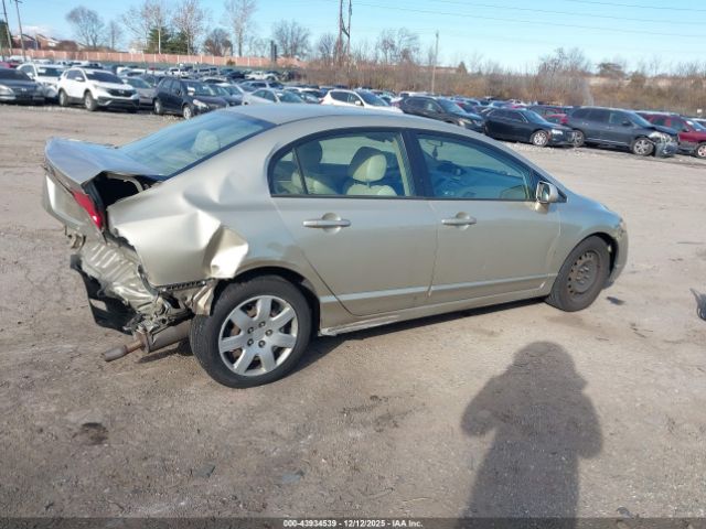 Honda Civic Lx Image 13