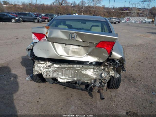 Honda Civic Lx Image 10