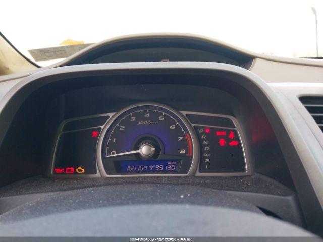 Honda Civic Lx Image 11