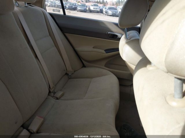 Honda Civic Lx Image 8