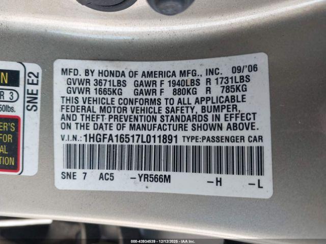 Honda Civic Lx Image 5