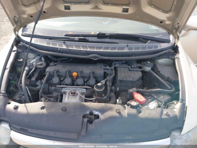 Honda Civic Lx Image 6