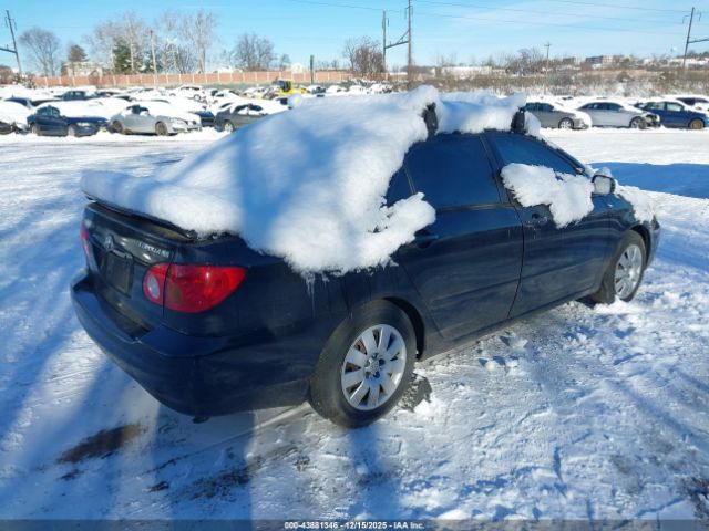 Toyota Corolla Le Image 4