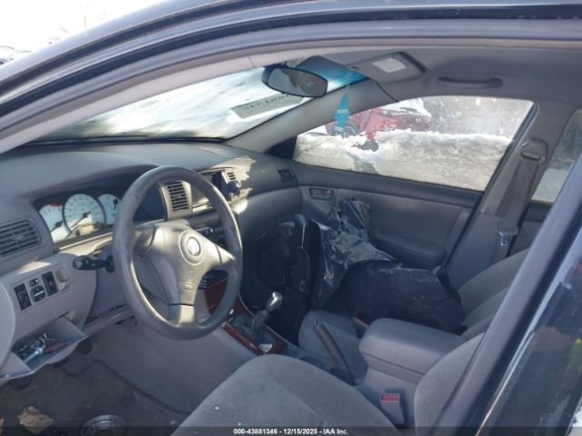 Toyota Corolla Le Image 12