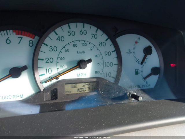 Toyota Corolla Le Image 5