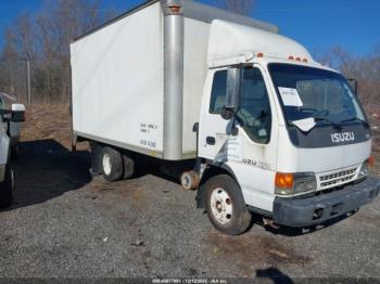  Salvage Isuzu W4s042 Npr Hd Dsl Reg