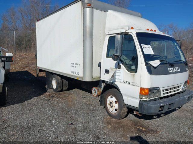  Salvage Isuzu W4s042 Npr Hd Dsl Reg