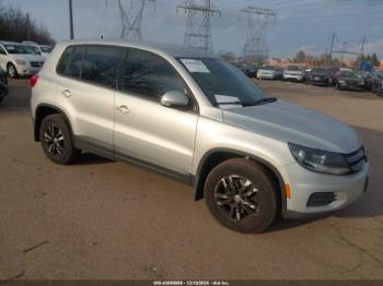  Salvage Volkswagen Tiguan