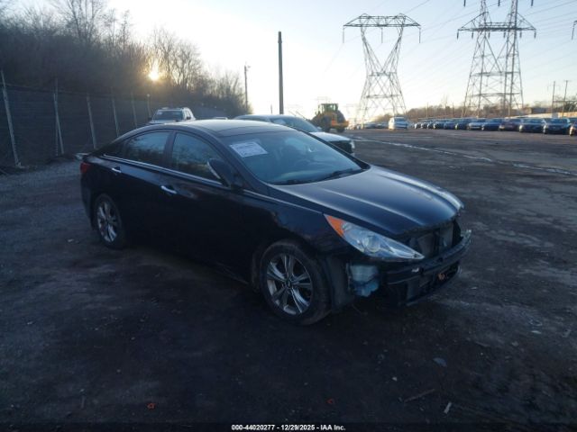 Hyundai SONATA Limited Image 1