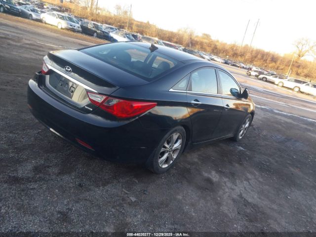 Hyundai SONATA Limited Image 3