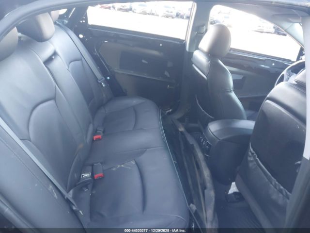 Hyundai SONATA Limited Image 8