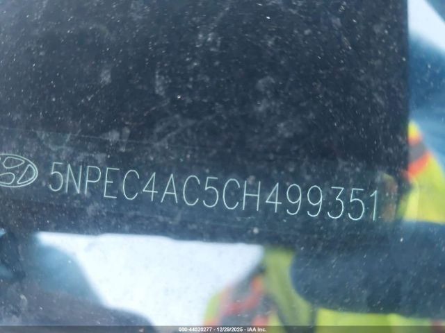 Hyundai SONATA Limited Image 9