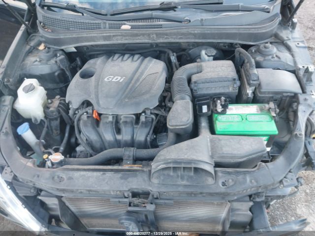 Hyundai SONATA Limited Image 19