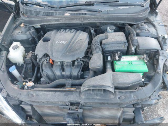 Hyundai SONATA Limited Image 19