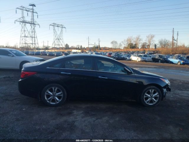 Hyundai SONATA Limited Image 12