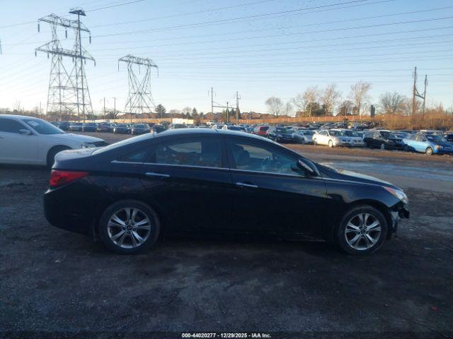 Hyundai SONATA Limited Image 12