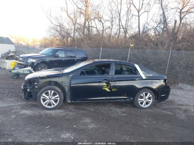 Hyundai SONATA Limited Image 10