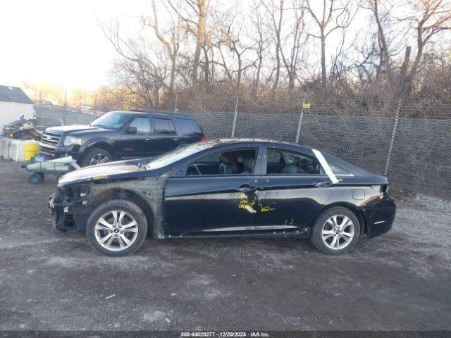 Hyundai SONATA Limited Image 10