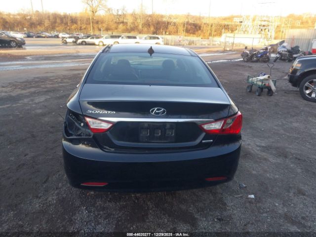 Hyundai SONATA Limited Image 17