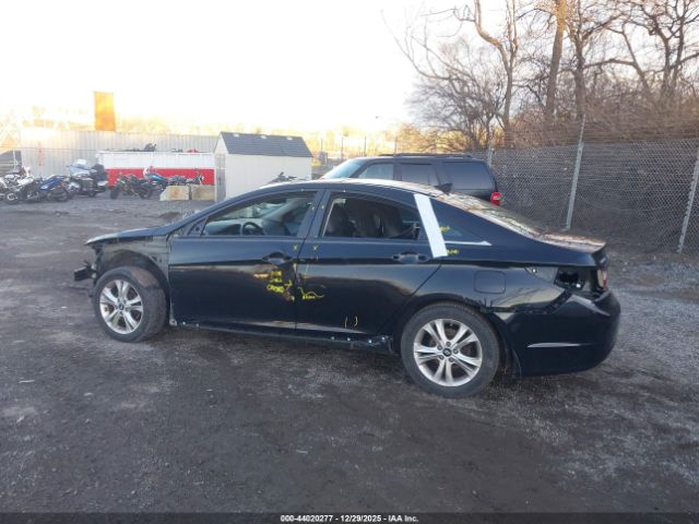 Hyundai SONATA Limited Image 20