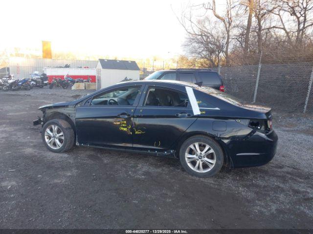 Hyundai SONATA Limited Image 20