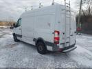 Mercedes-Benz Sprinter 2500 Normal Roof Image 10
