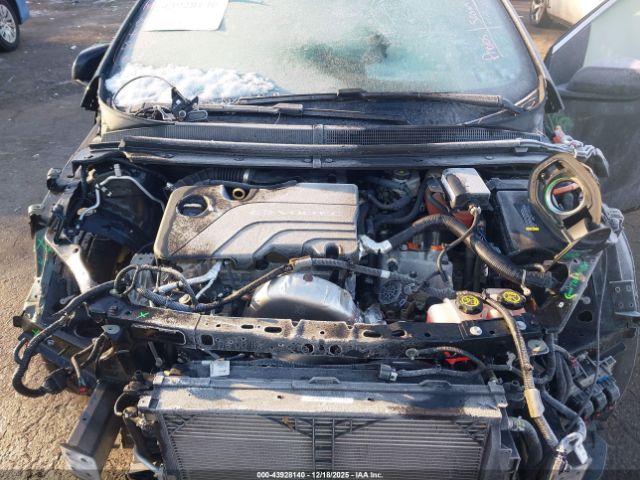 Chevrolet Volt Premier Image 16