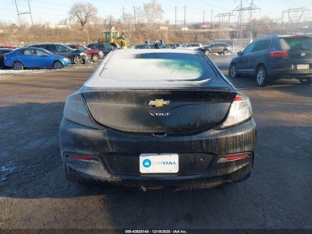 Chevrolet Volt Premier Image 6